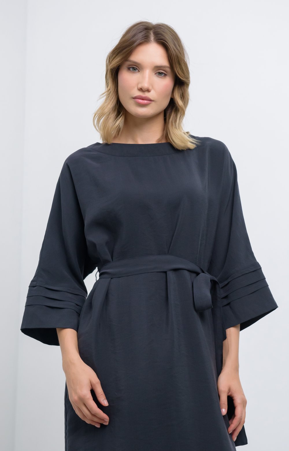 Платье АЛЬБИНИ 03445ВВ черный