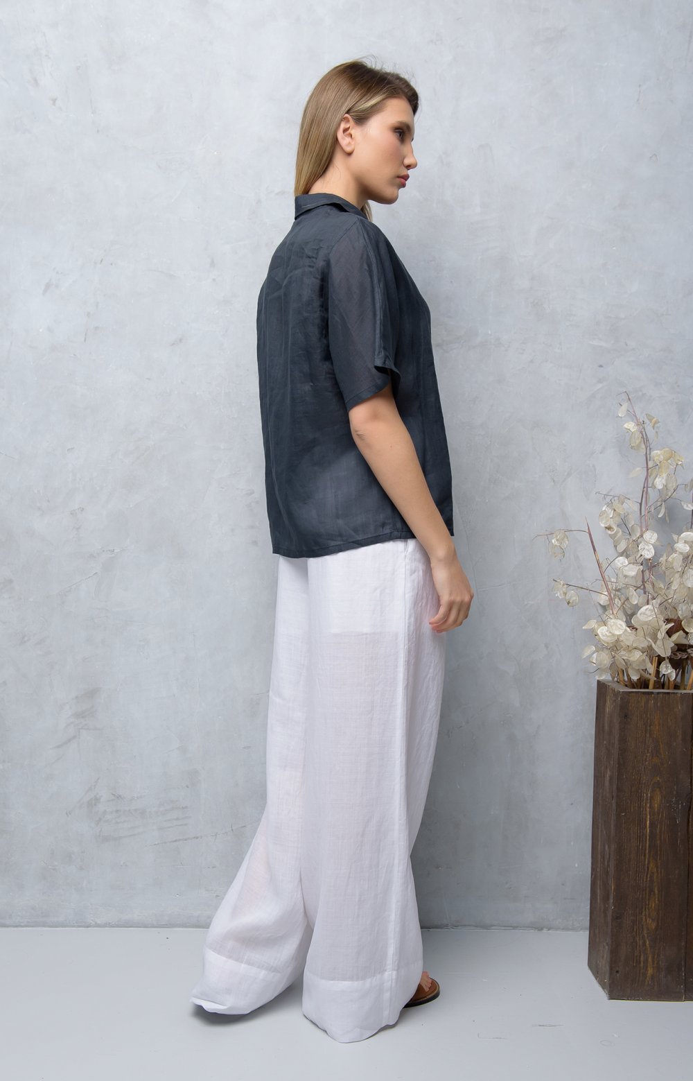 Блузка ЖЕРАР 05176Y черный