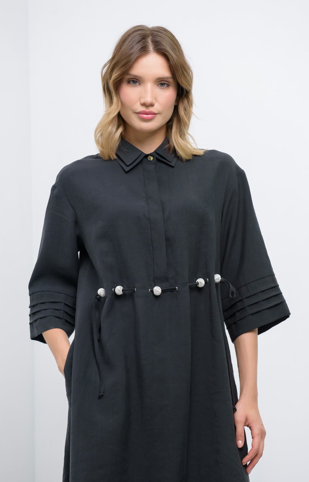 Платье ЭЛИСОН 03454ВВ черный