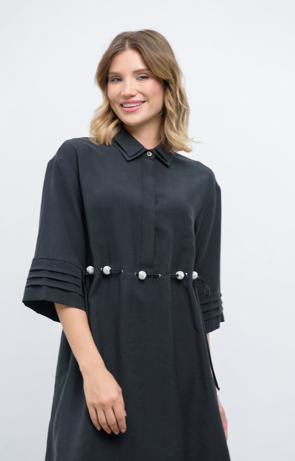 Платье ЭЛИСОН 03454ВВ черный