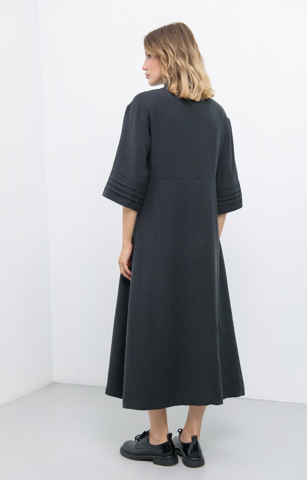 Платье ЭЛИСОН 03454ВВ черный