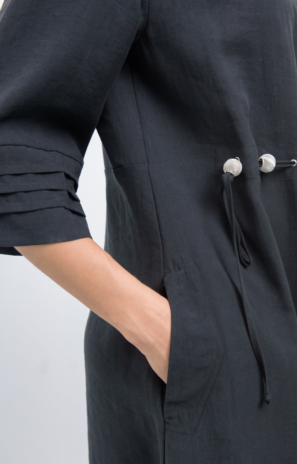 Платье ЭЛИСОН 03454ВВ черный