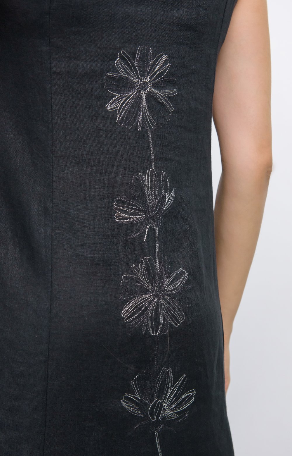 Платье МОЛЛИ 03530С чёрный