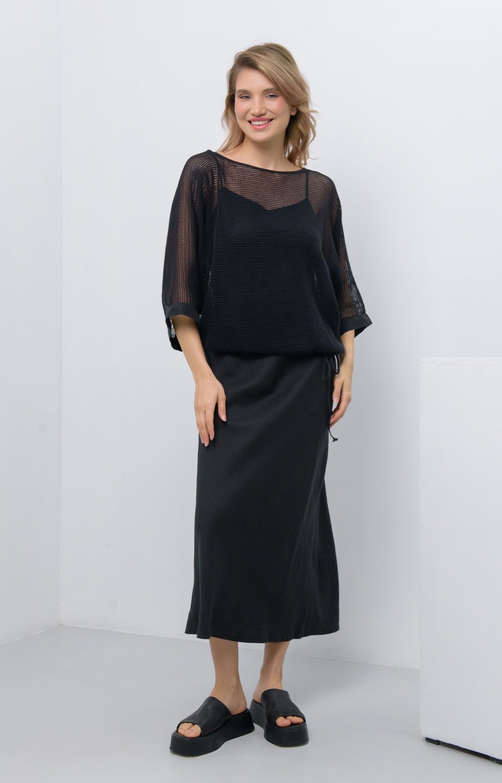 Комплект МАЛЬТА 05377AA черный