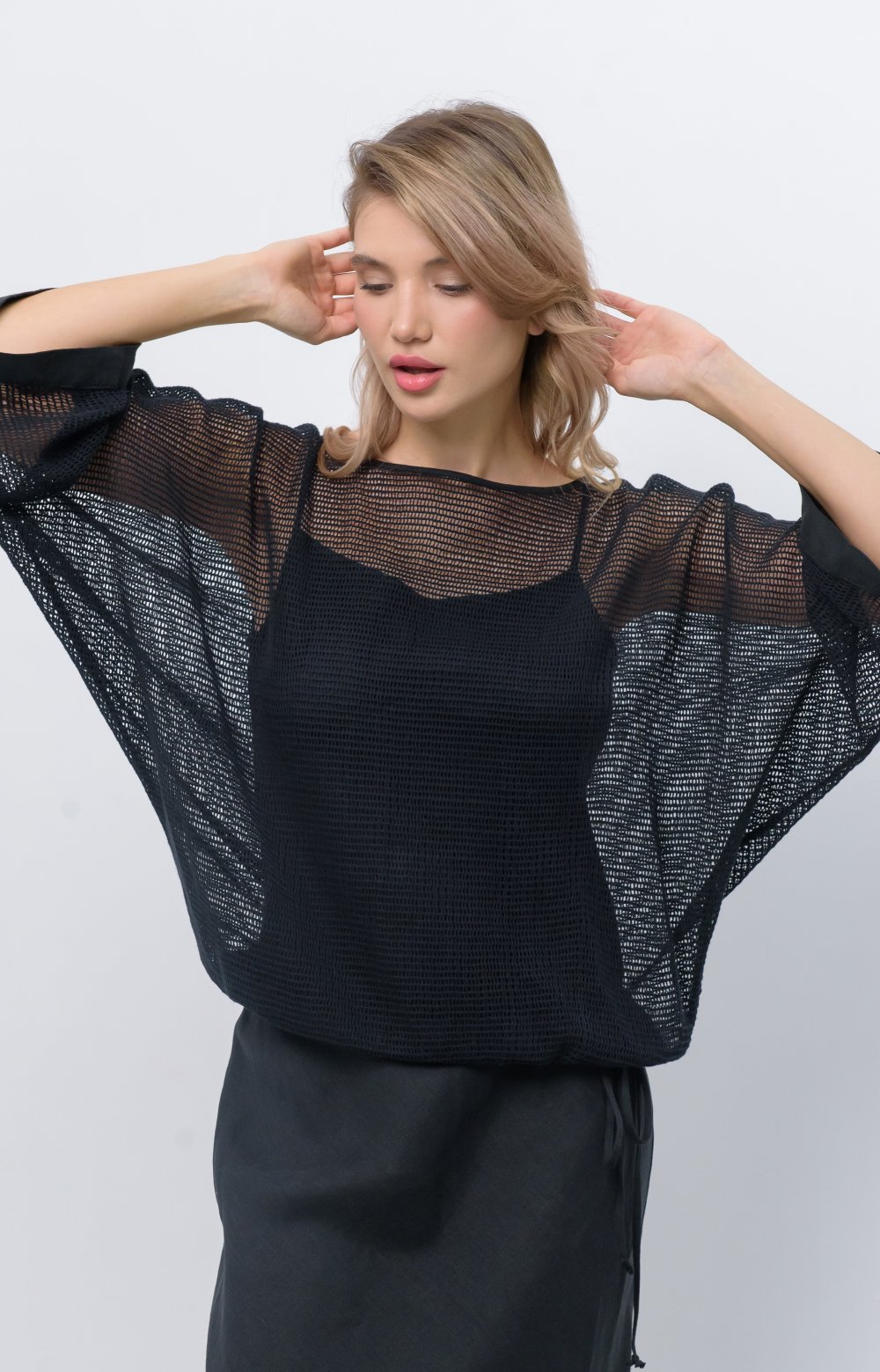 Комплект МАЛЬТА 05377AA черный