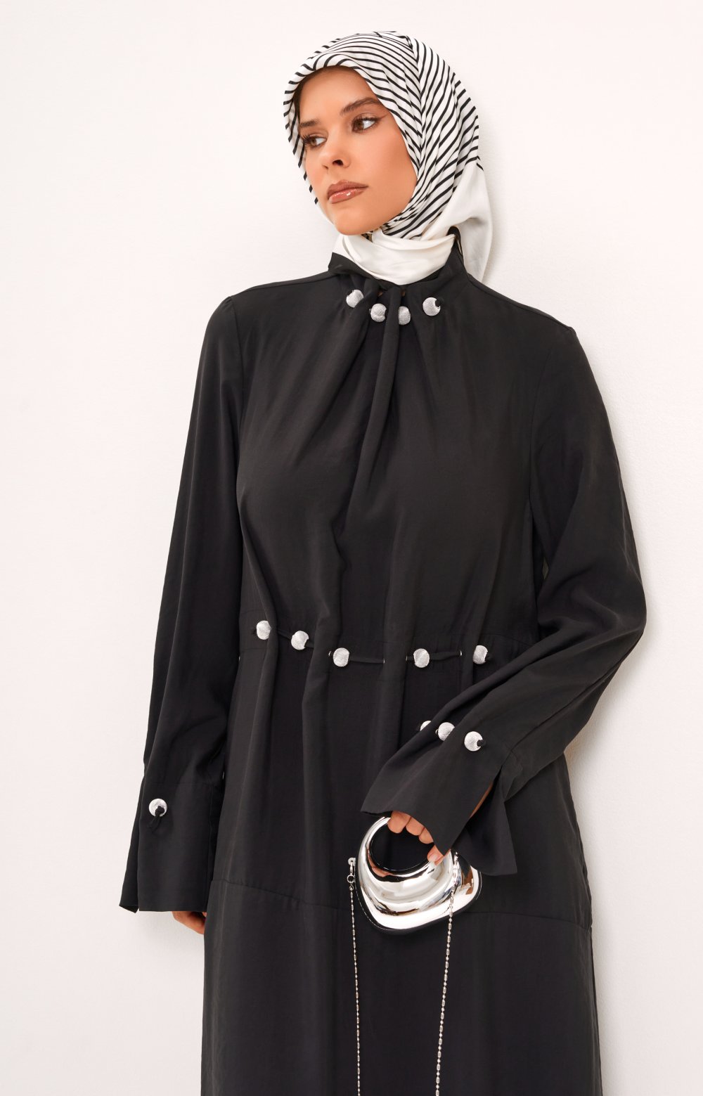 Платье ЭРИН 03119BB черный