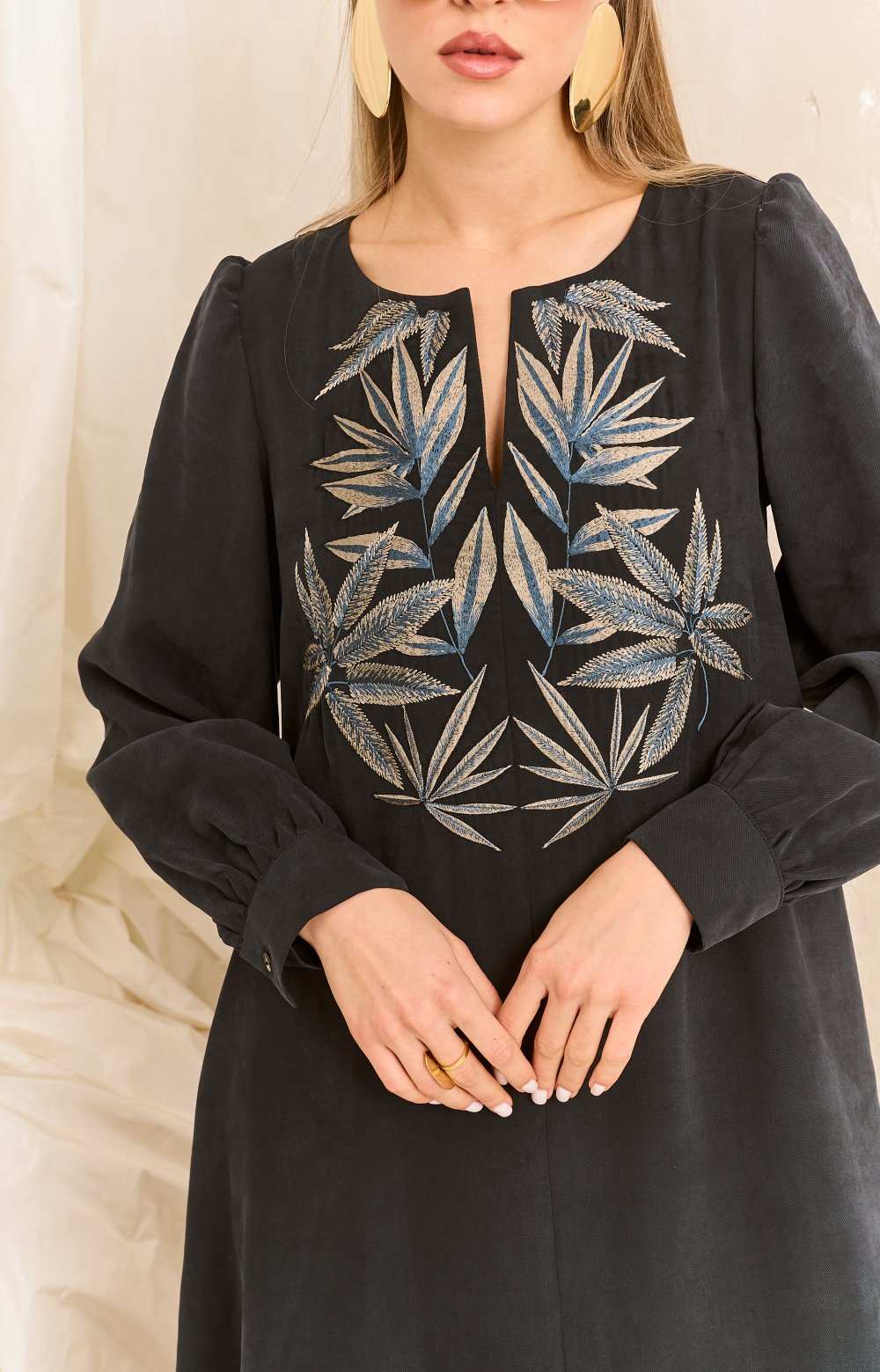 Платье ФАЯ 03473ВВ черный