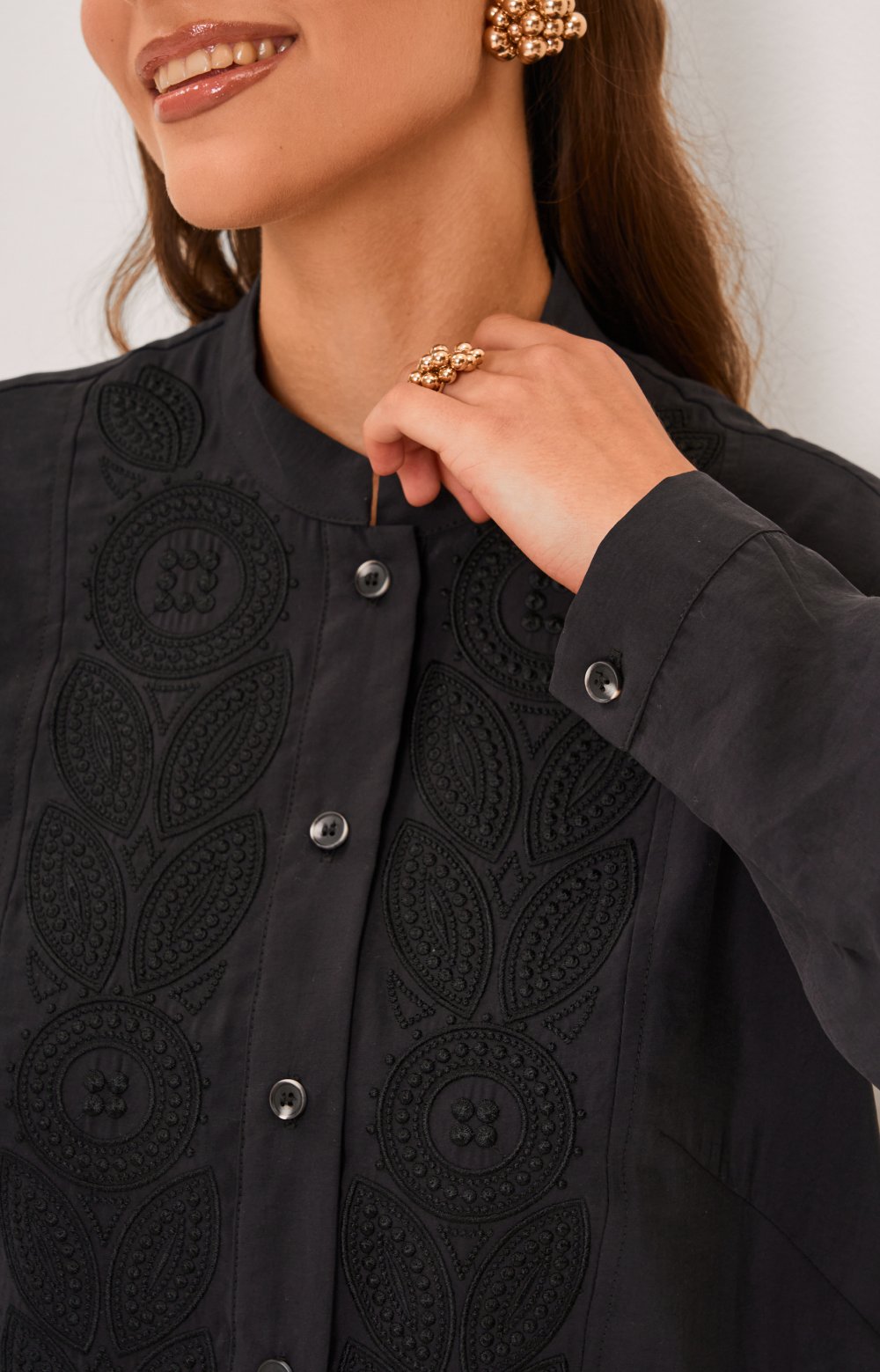 Платье ХОЛЛИ 03318BB черный