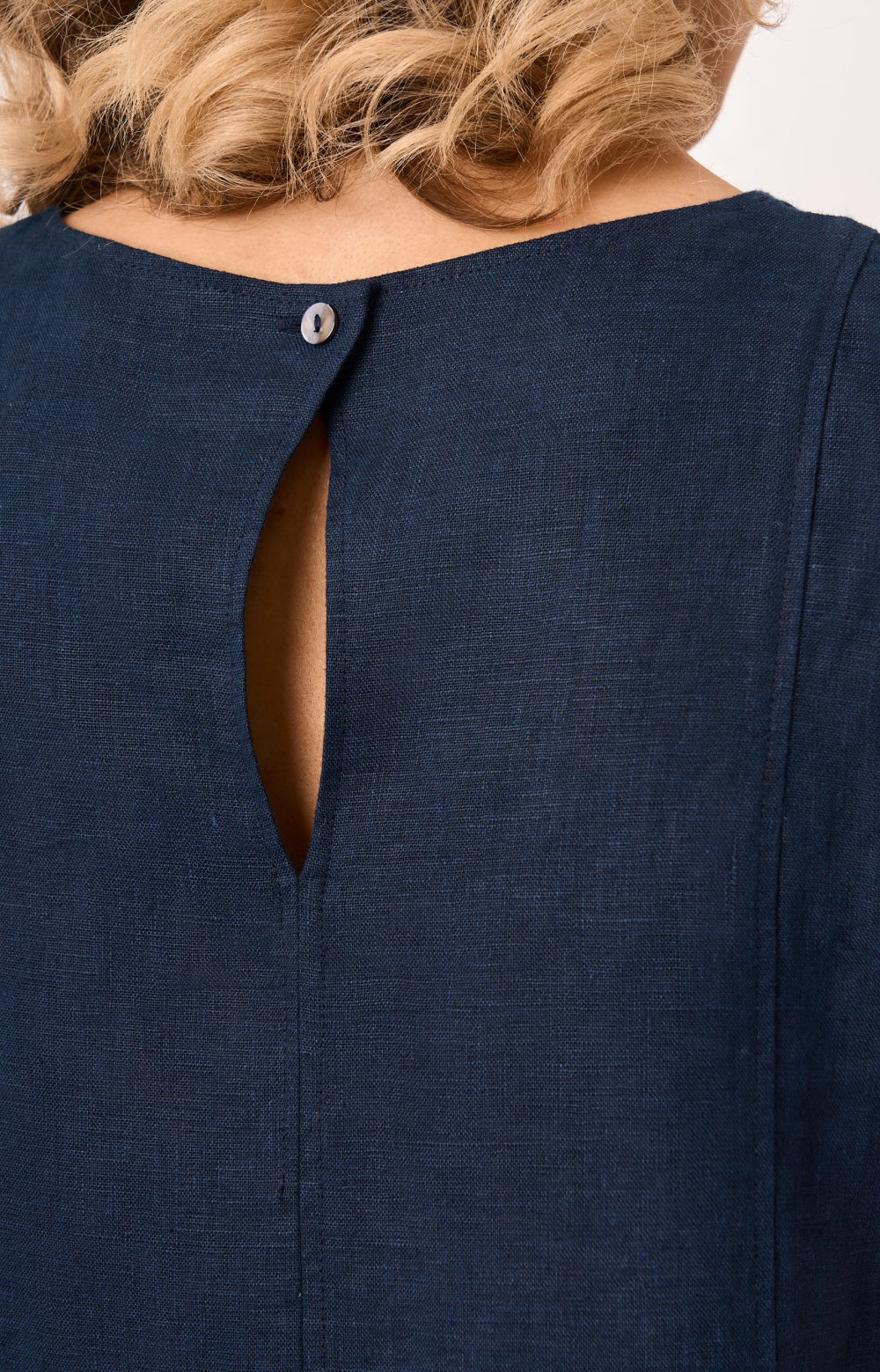 Платье ОНИКС 03417С синий