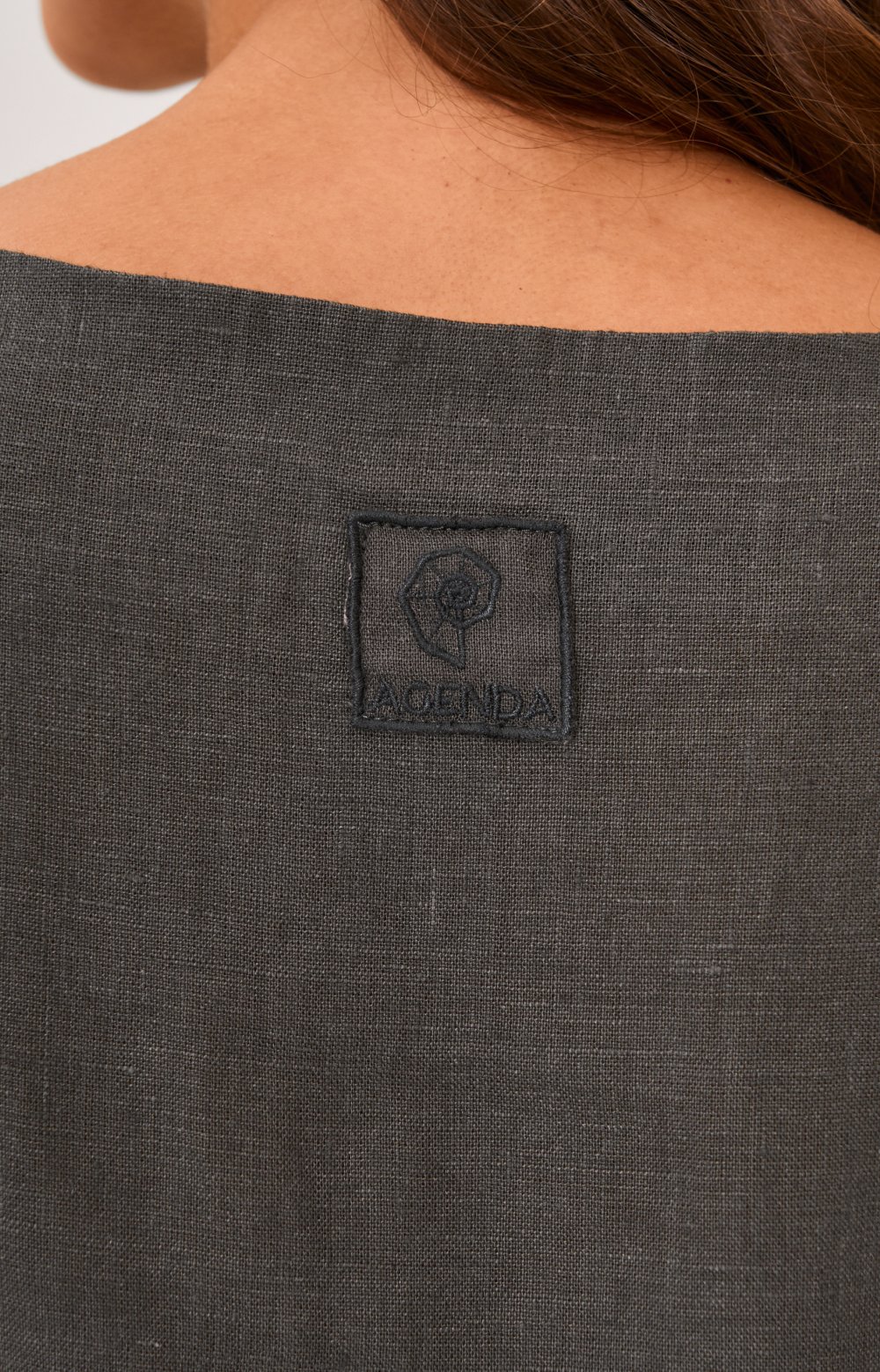 Платье МИРАЖ 03504С серый