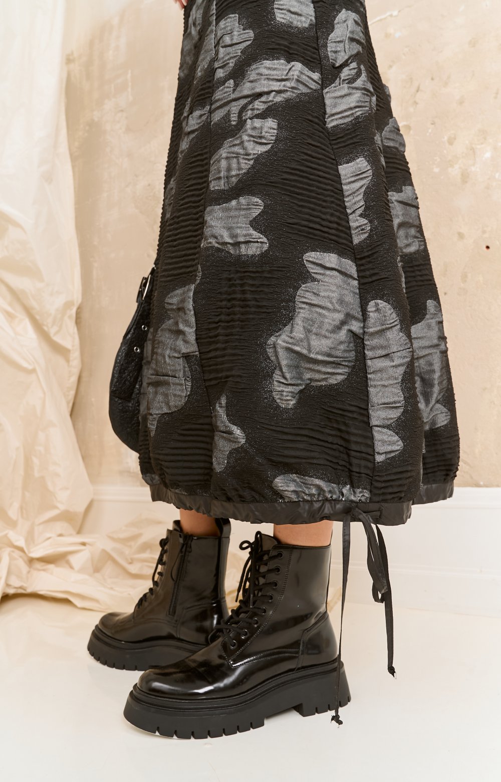 Платье КЭМЕРОН 03478ВВ черный