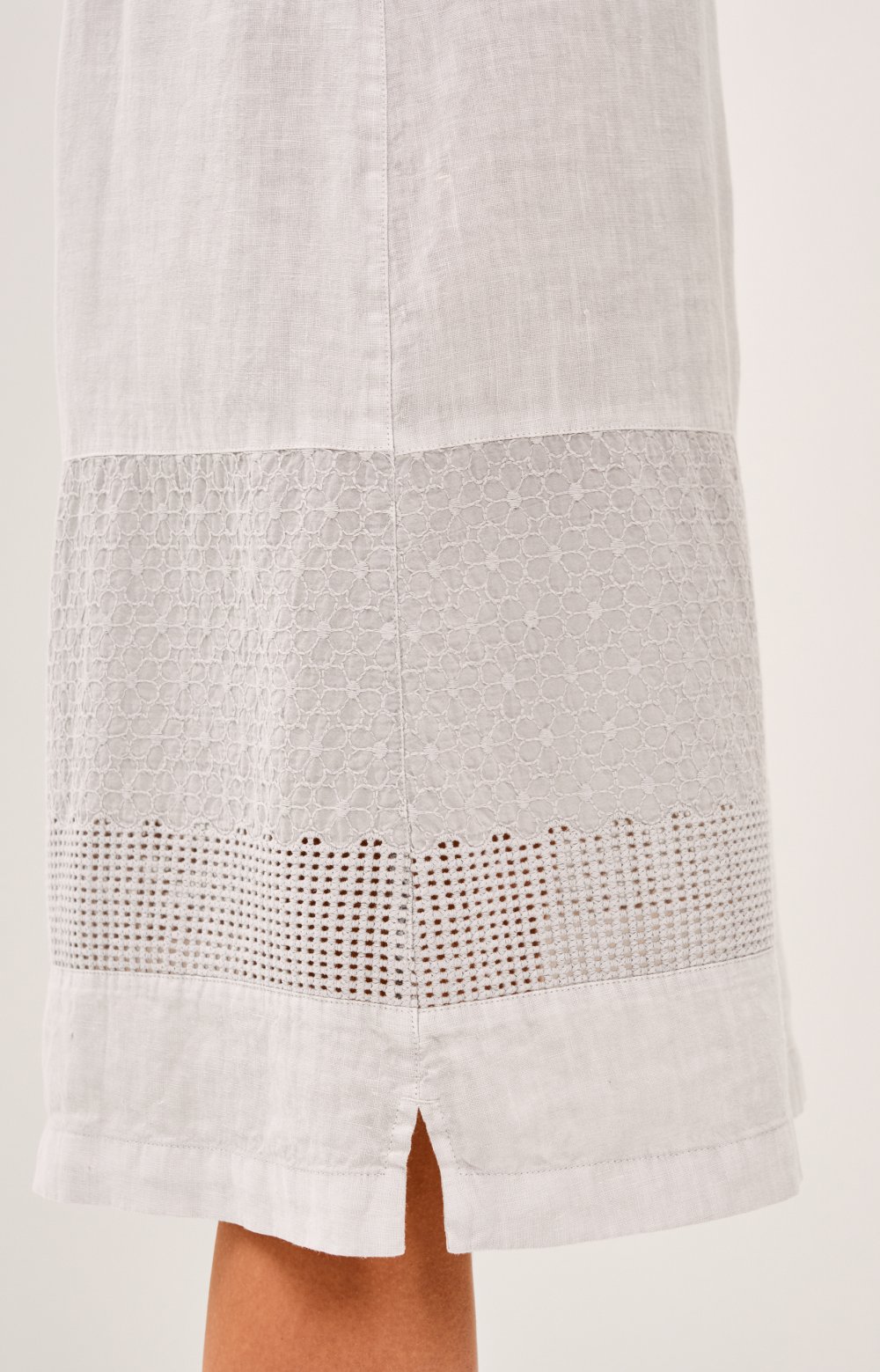 Платье МИЛА 03600С серый