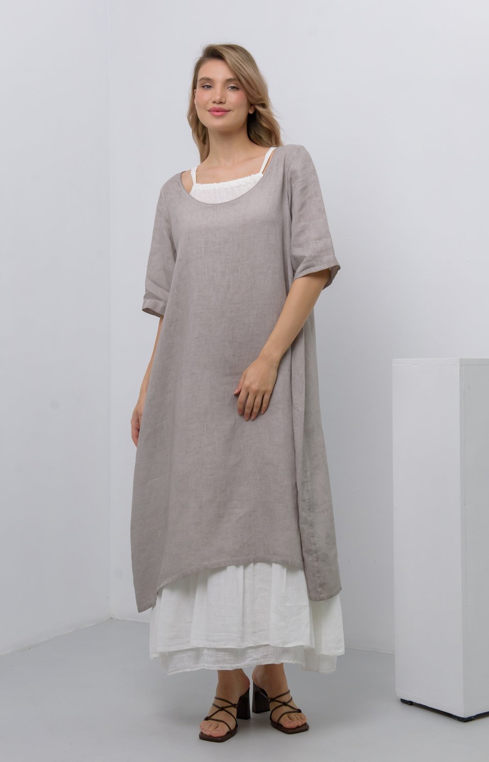 Комплект МАДЛЕН 03463АА серый