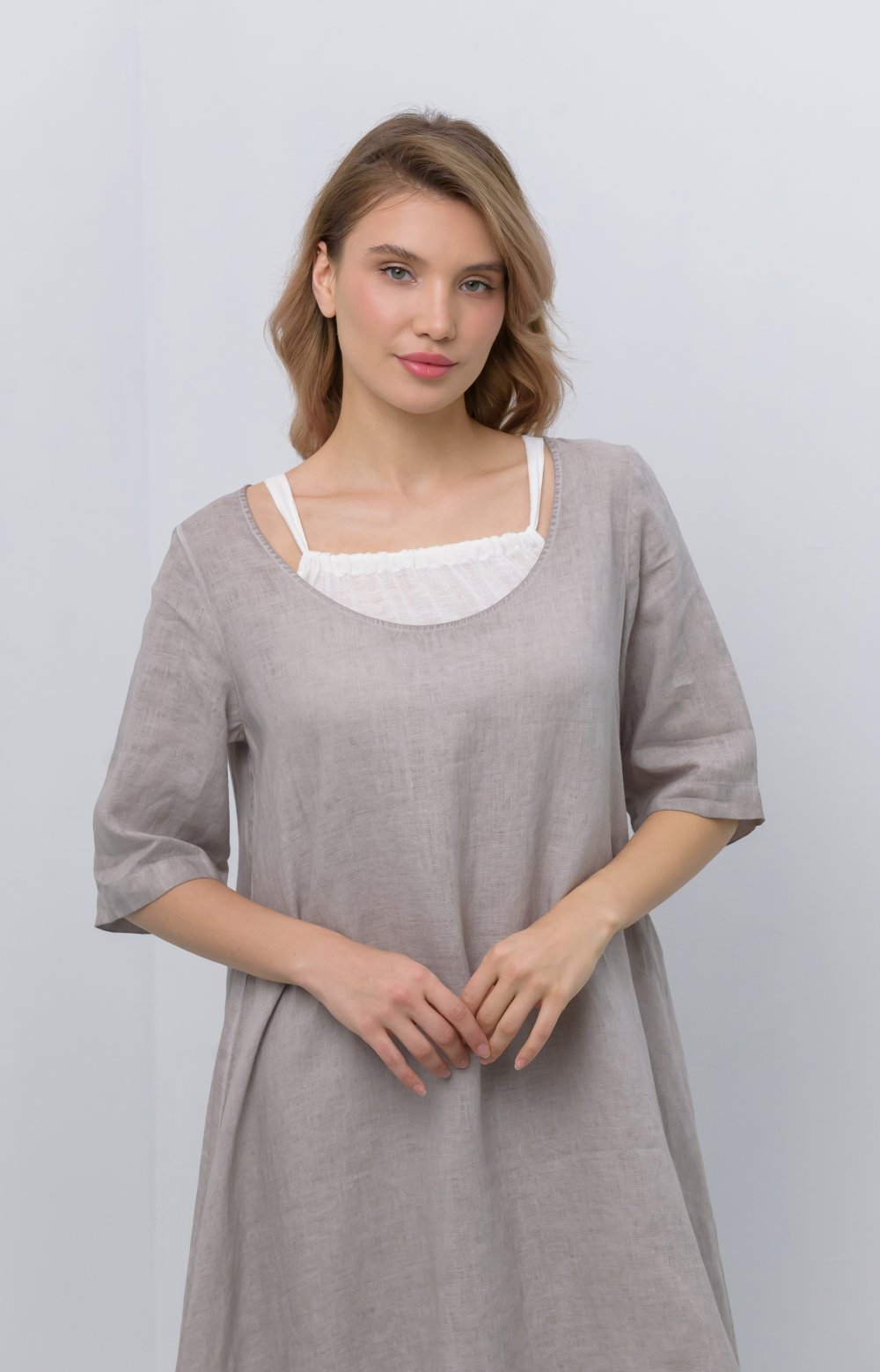 Комплект МАДЛЕН 03463АА серый