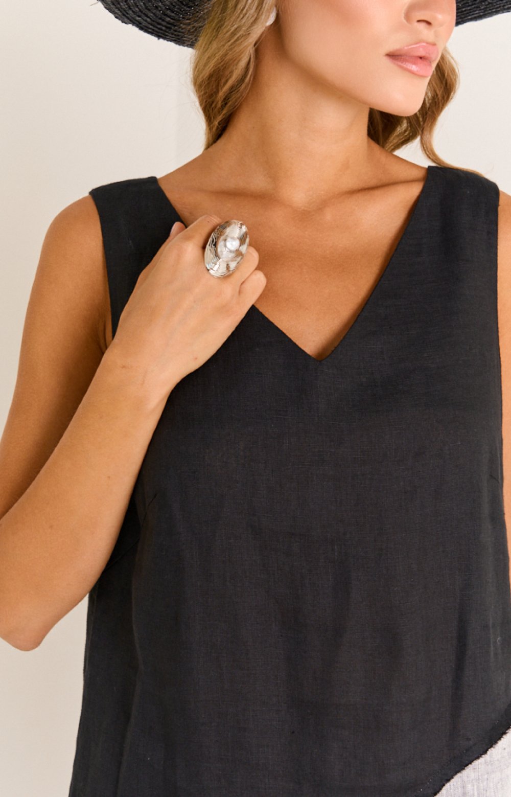 Платье ГРЕЙ 03556С чёрный