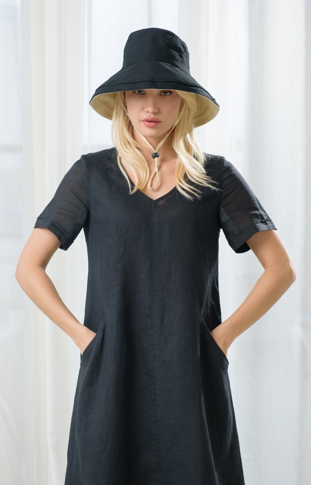 Платье ОНИКС 03417AA черный