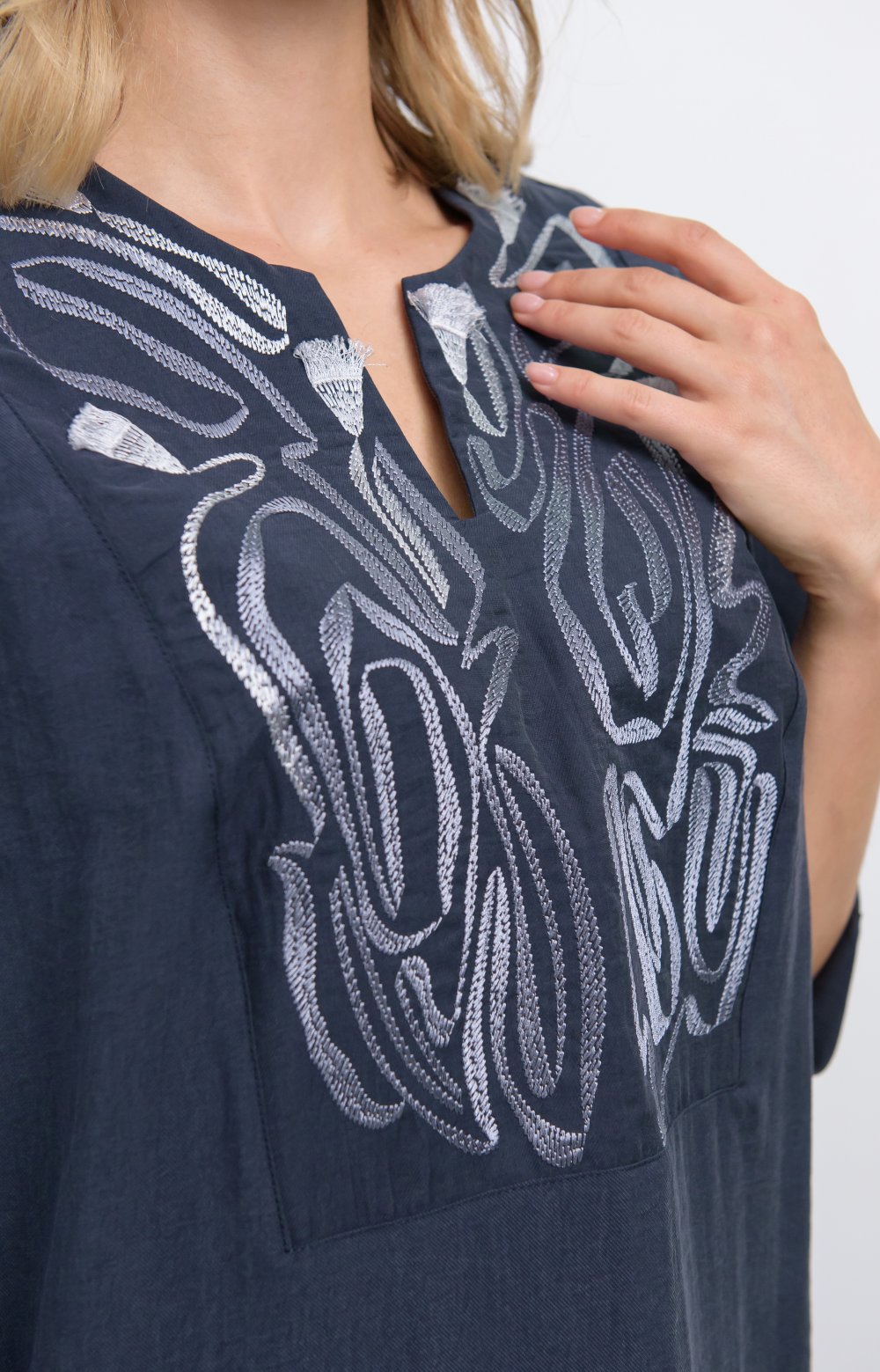 Платье ФЛОРИДА 03492ВВ синий