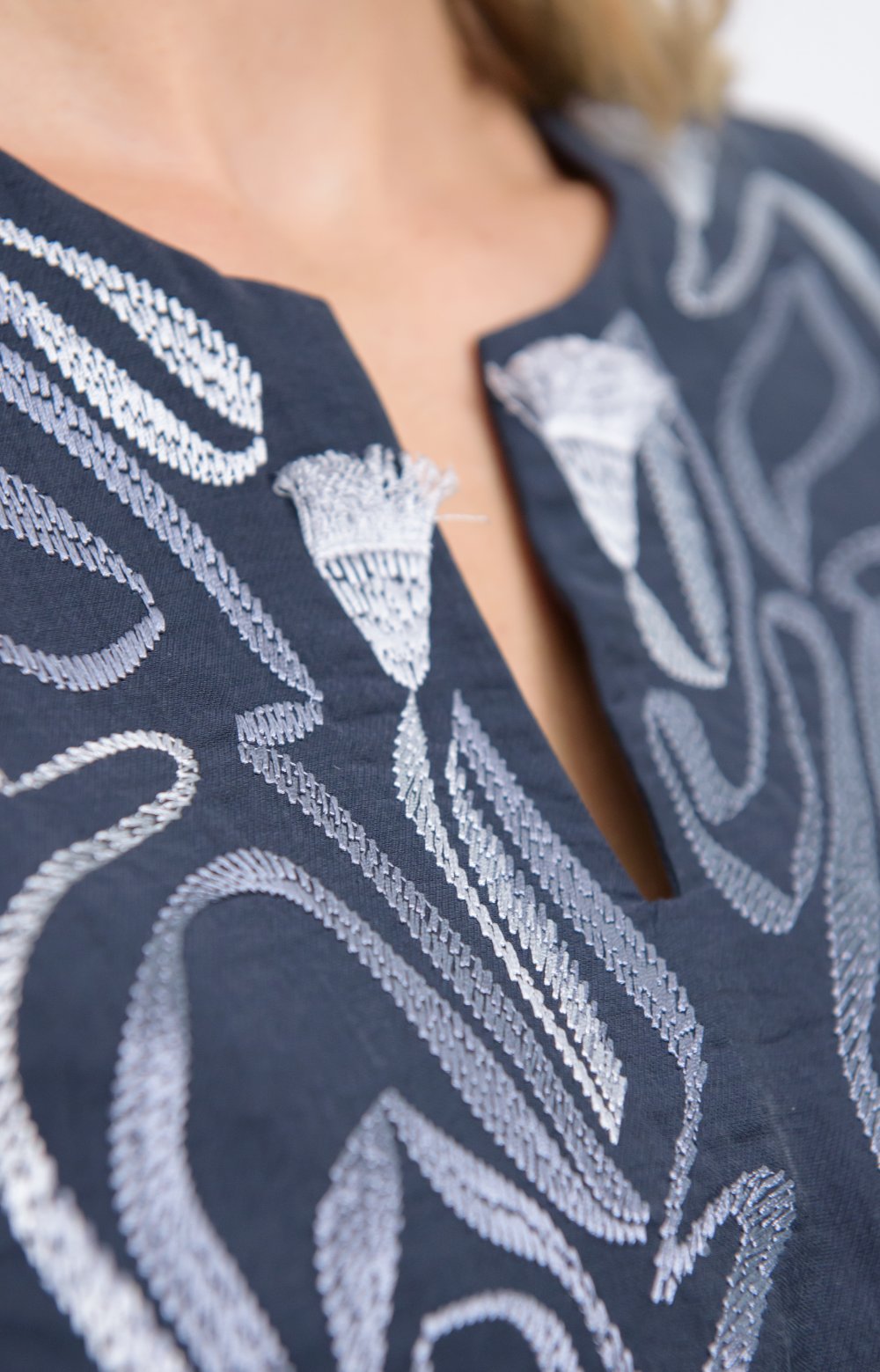 Платье ФЛОРИДА 03492ВВ синий