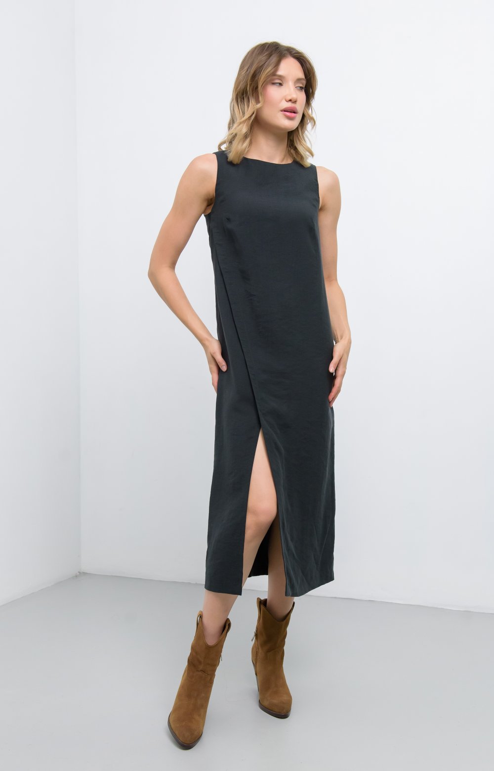 Платье ВАЛЕНТИ 03493ВВ черный