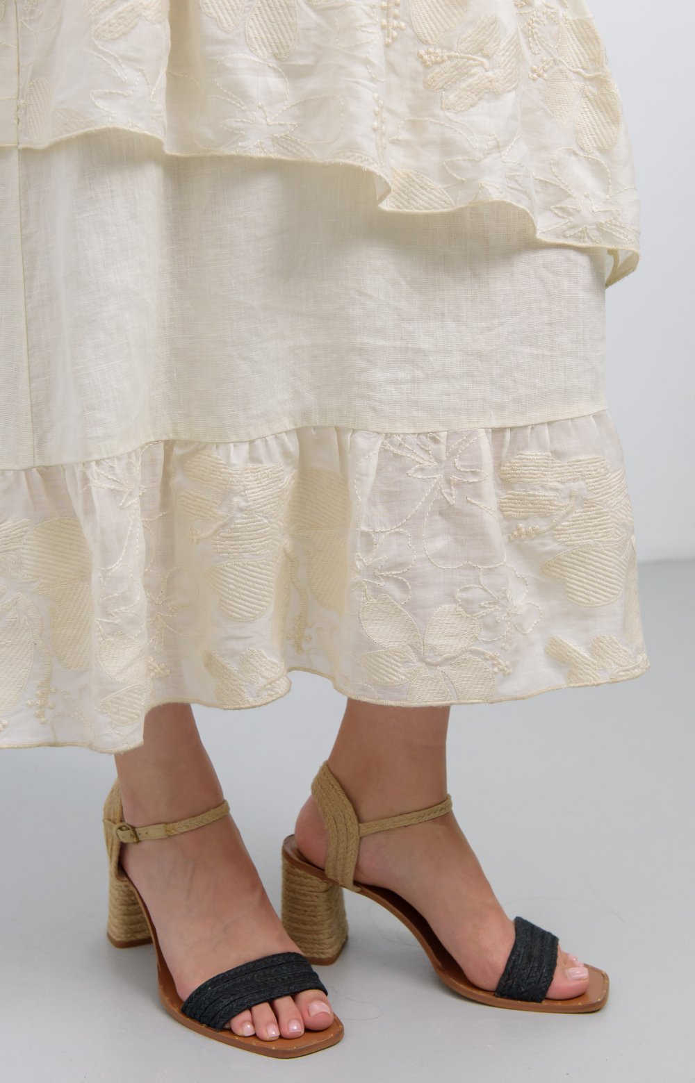 Платье КАТЕРИН 03509С бежевый