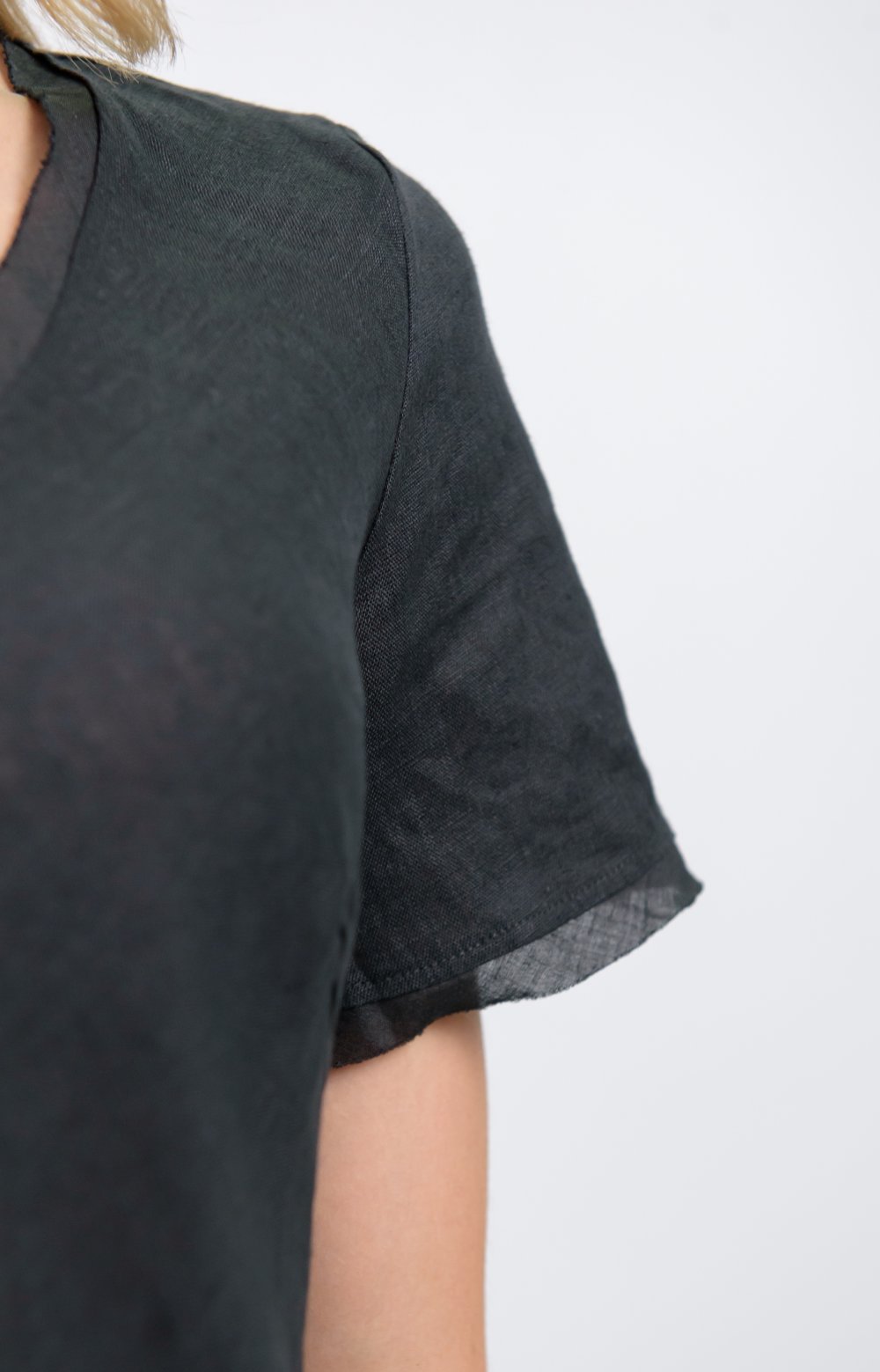 Платье БАЗИК 03522С чёрный