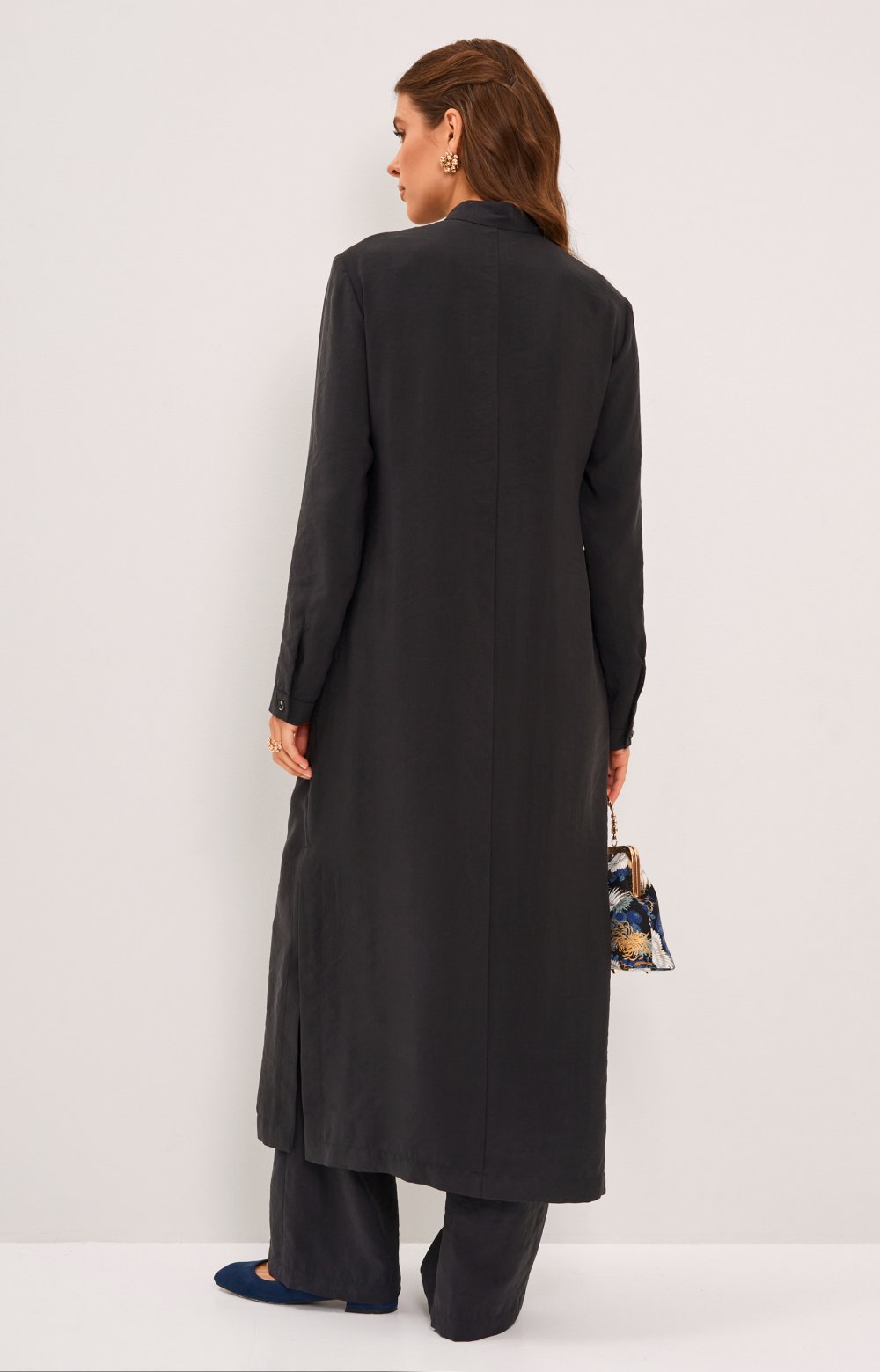 Платье ХОЛЛИ 03318BB черный