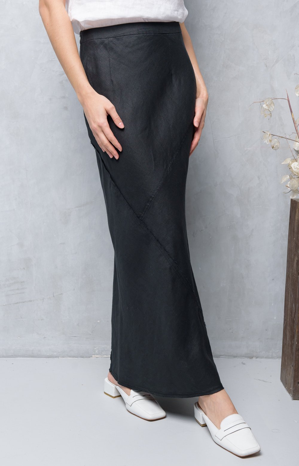 Юбка МОЛЬФАКО 07062Q черный