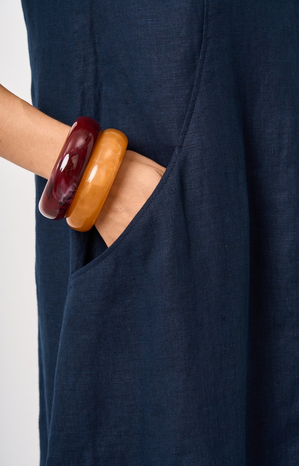 Платье ОНИКС 03417С синий