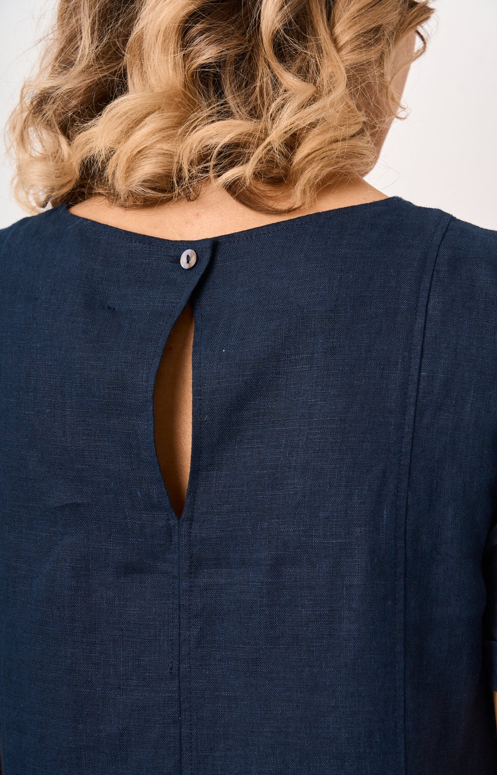 Платье ОНИКС 03417С синий