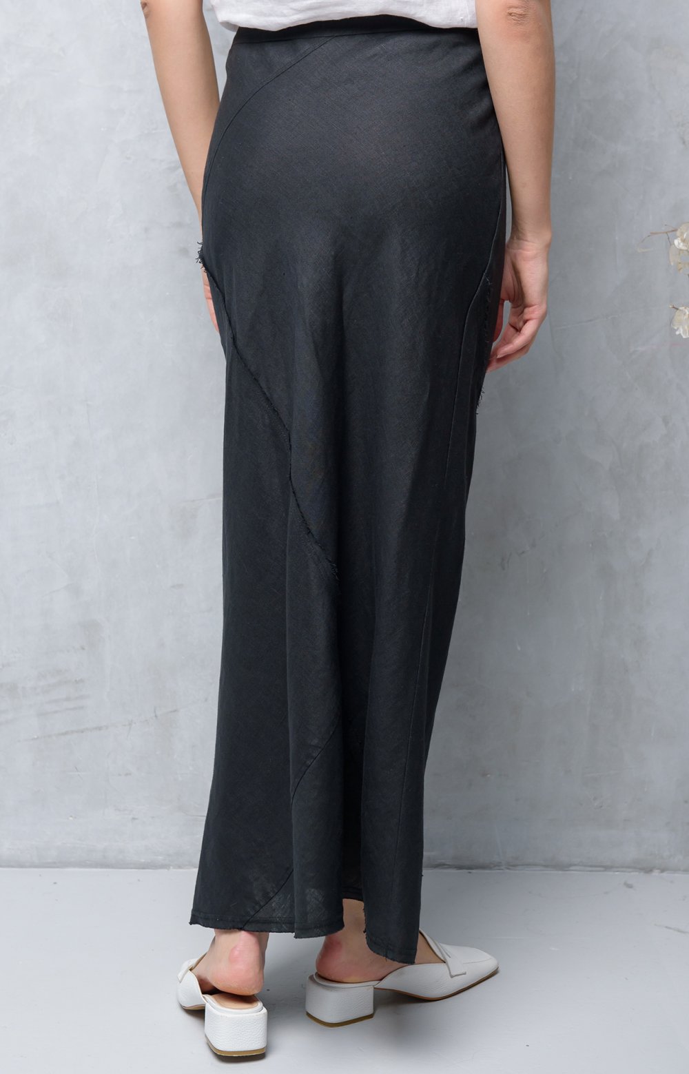 Юбка МОЛЬФАКО 07062Q черный