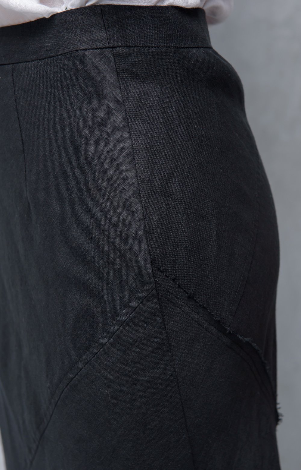 Юбка МОЛЬФАКО 07062Q черный