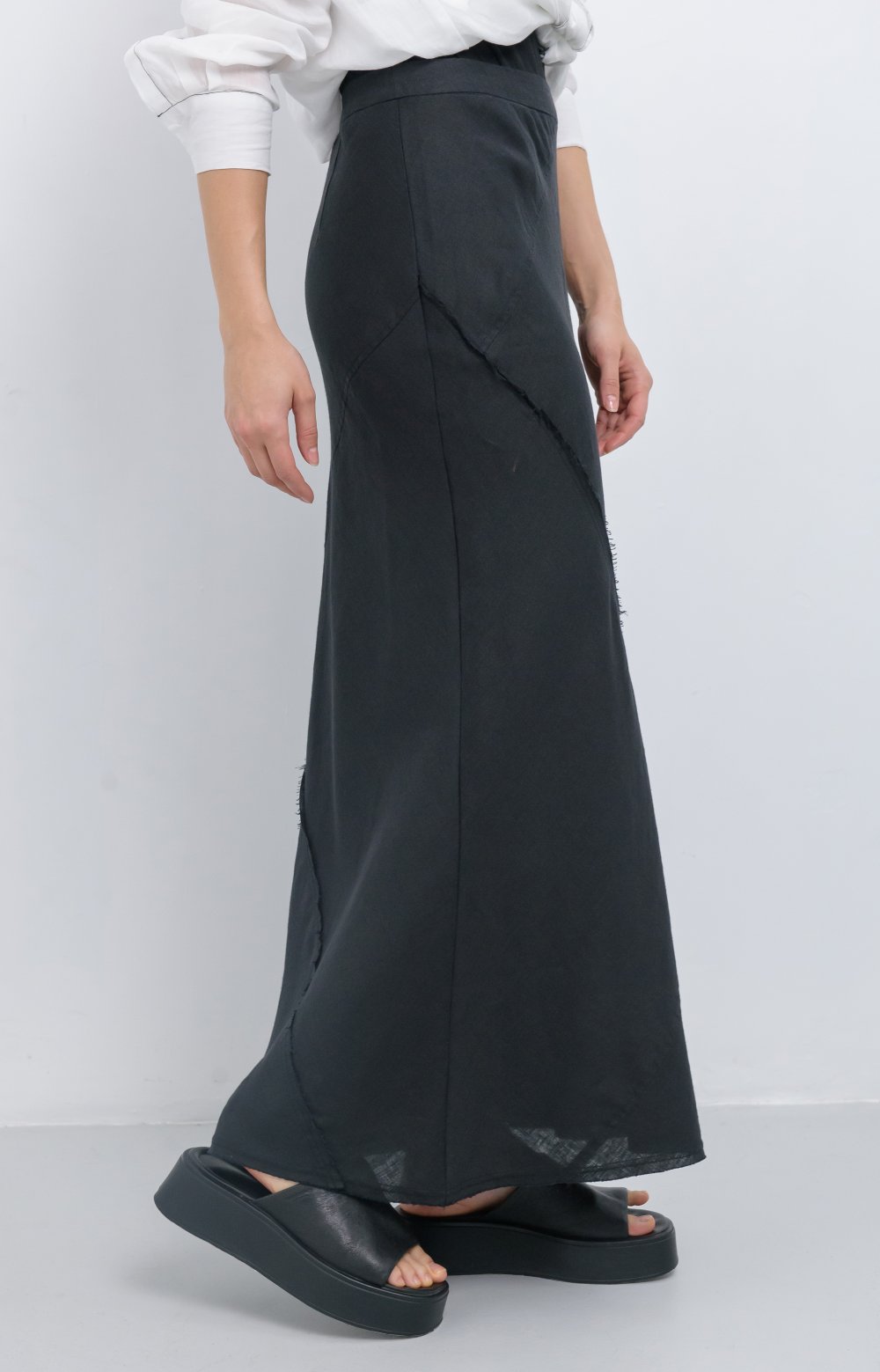 Юбка МОЛЬФАКО 07062Q черный