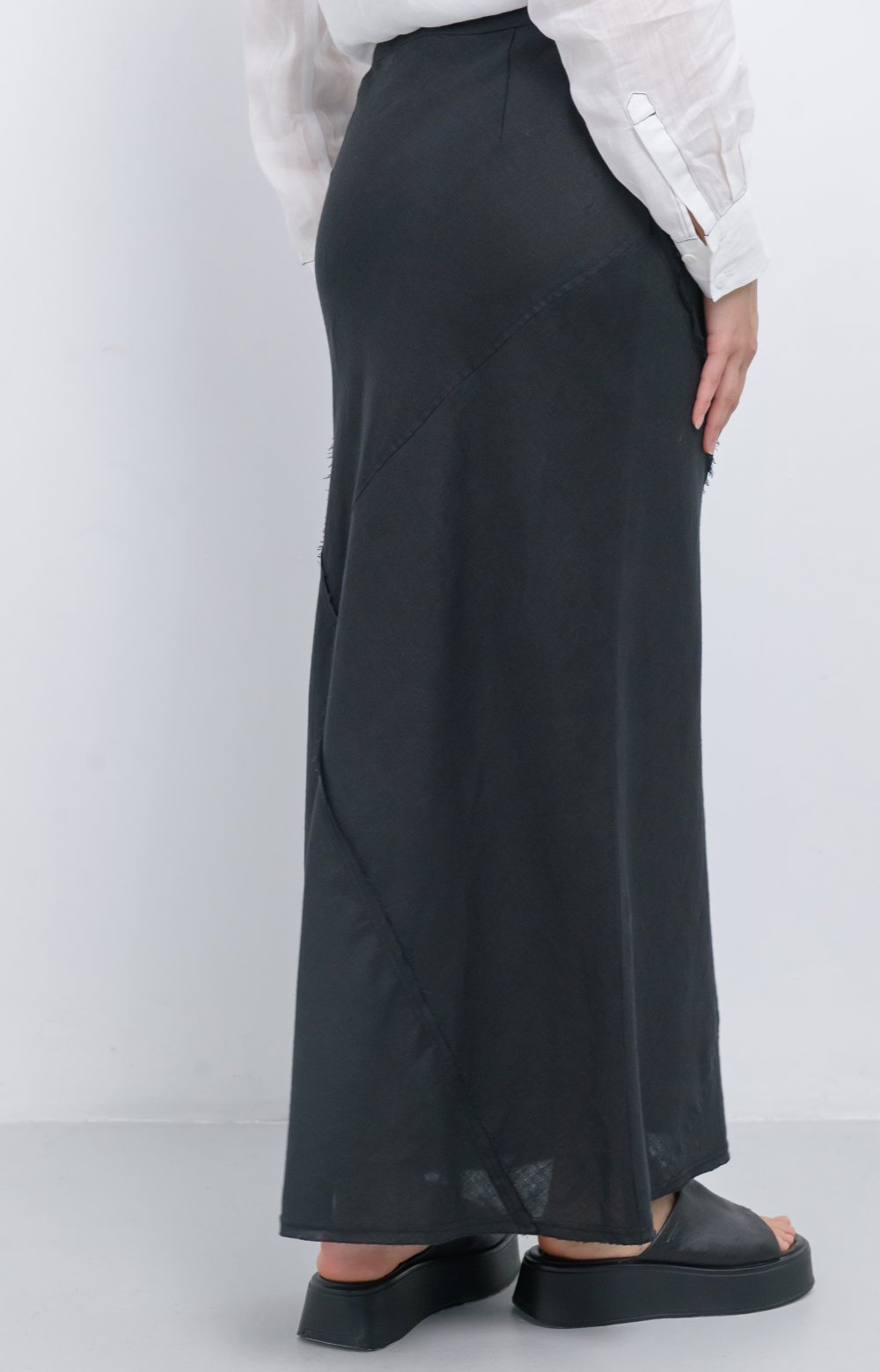 Юбка МОЛЬФАКО 07062Q черный