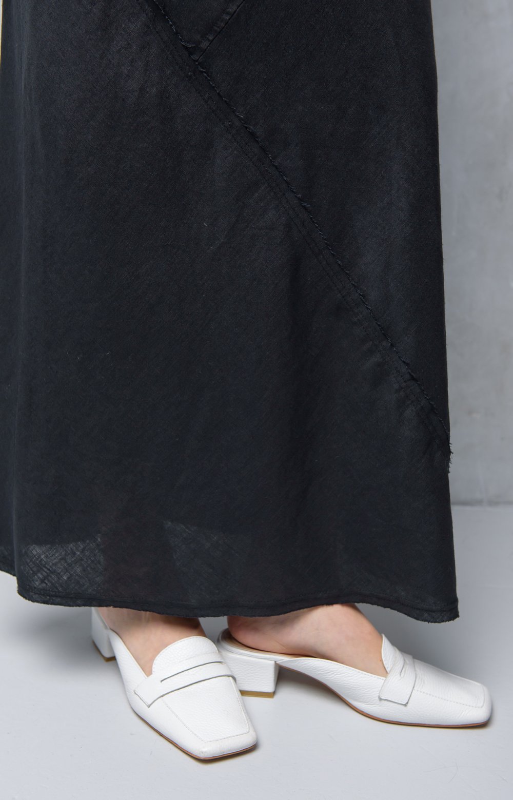 Юбка МОЛЬФАКО 07062Q черный