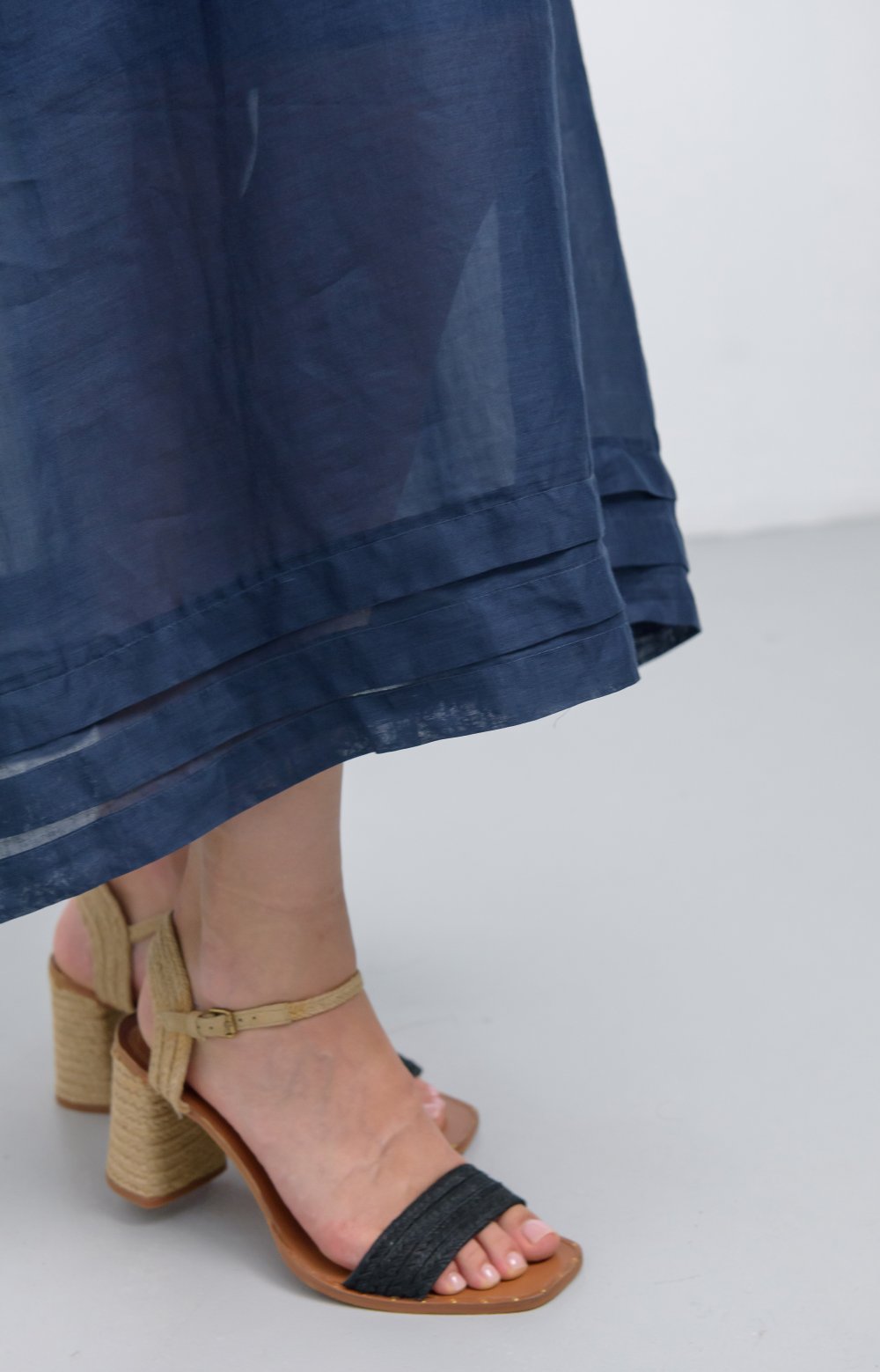 Платье ВЕРОНА 03578С синий