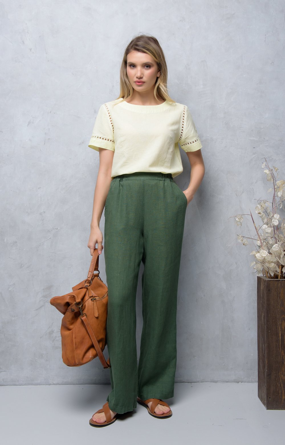 Костюм ФЕЛИНИ 04150Y зеленый