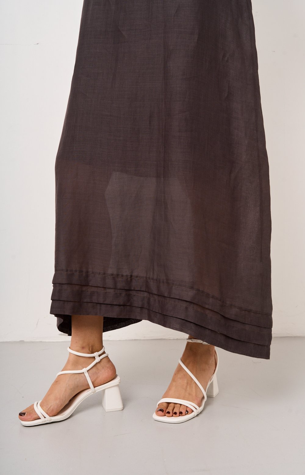 Платье ВЕРОНА 03578С серый