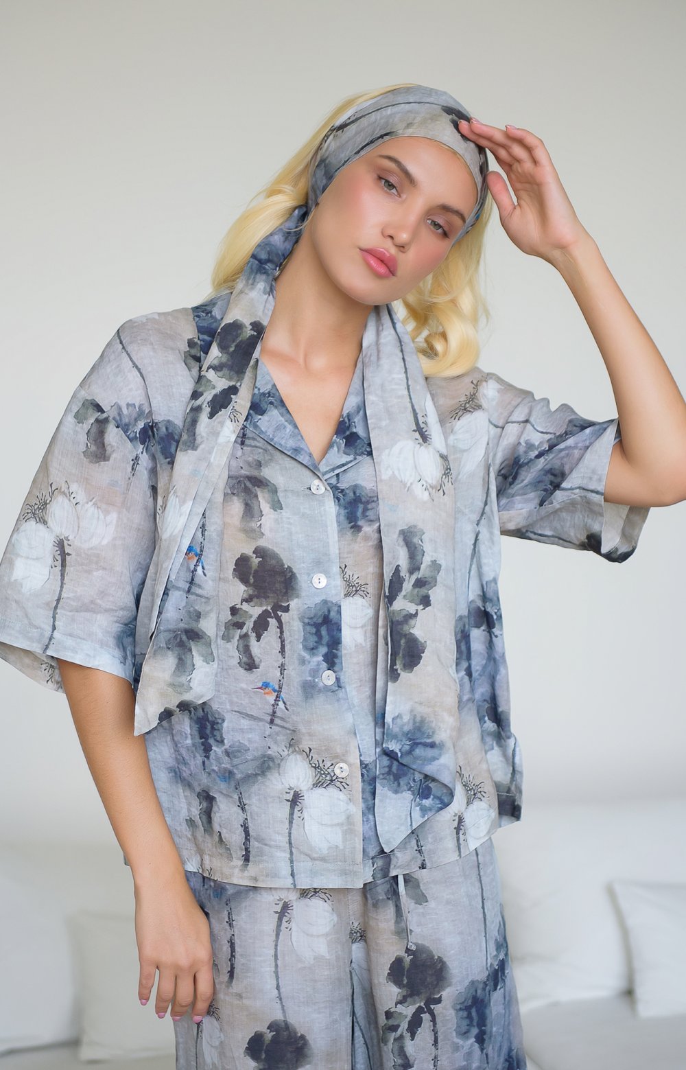 Костюм РОНАЛД 05581AA голубой