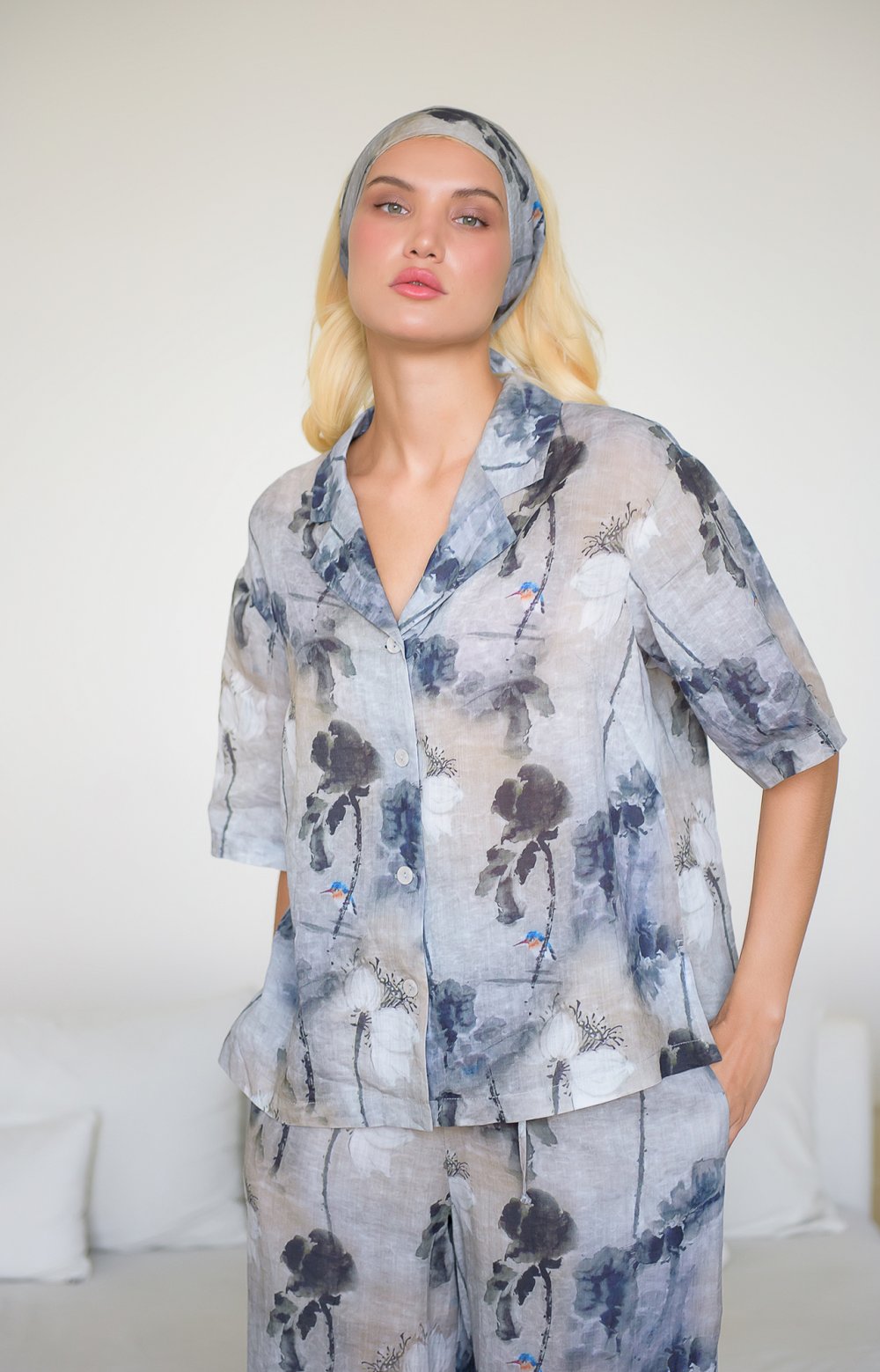 Костюм РОНАЛД 05581AA голубой