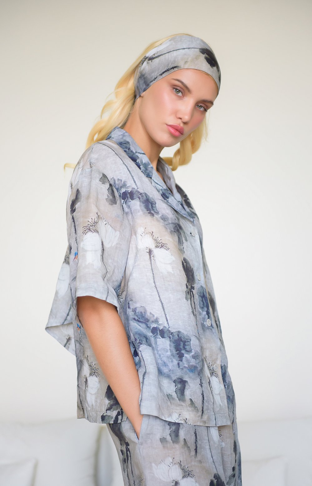 Костюм РОНАЛД 05581AA голубой