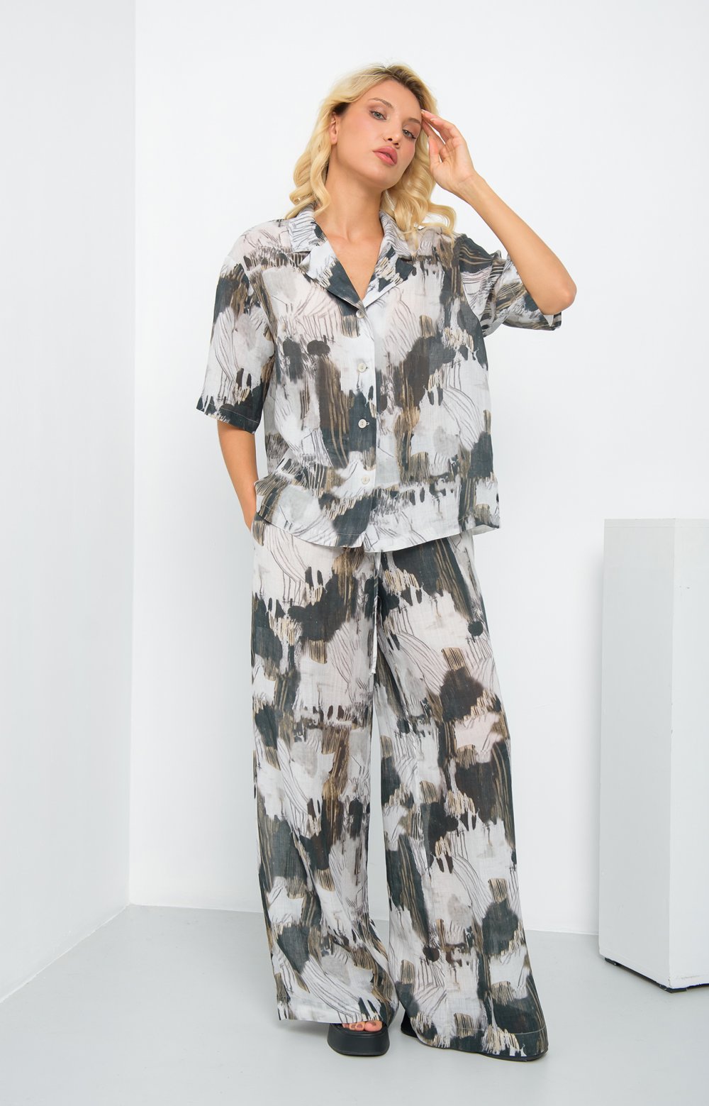 Костюм РОНАЛД 05581AA серый