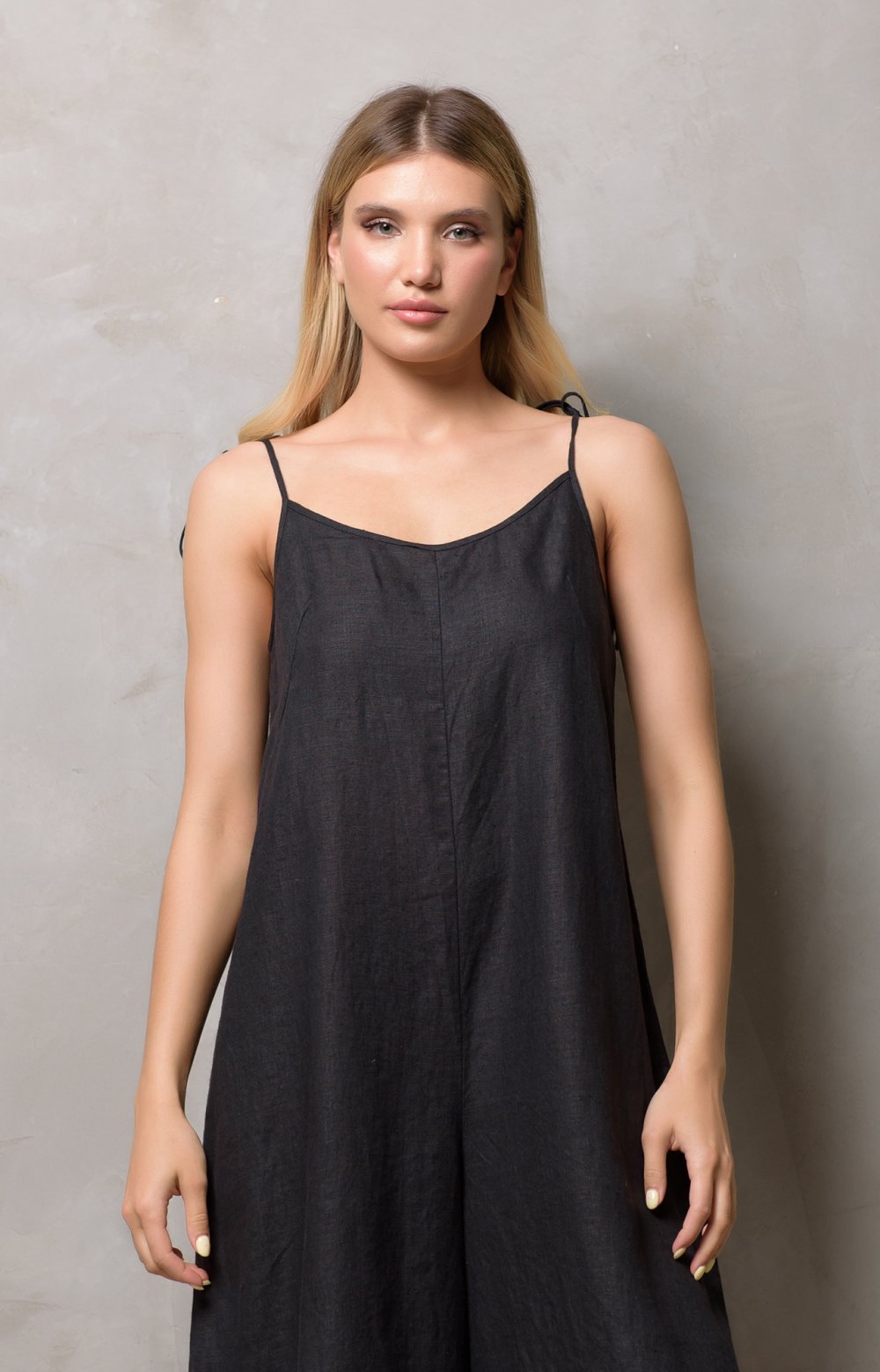 Комбинезон МОНИК 08665W черный