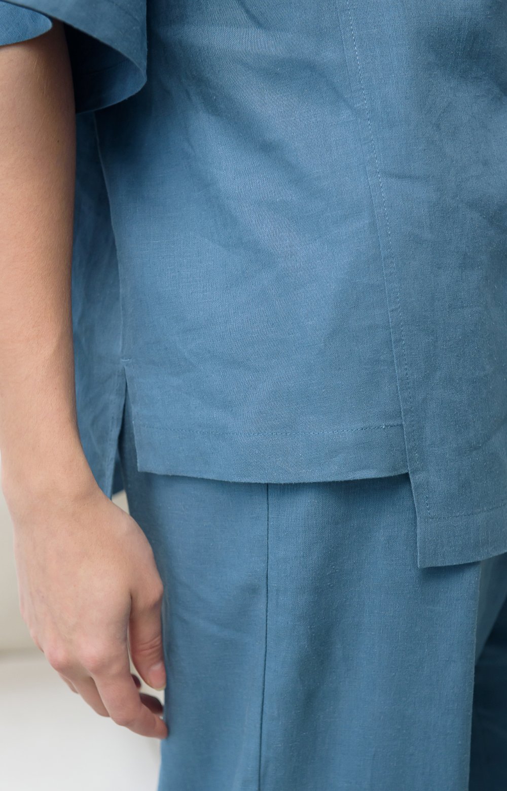 Костюм ЛАЙСАН 05585AA синий