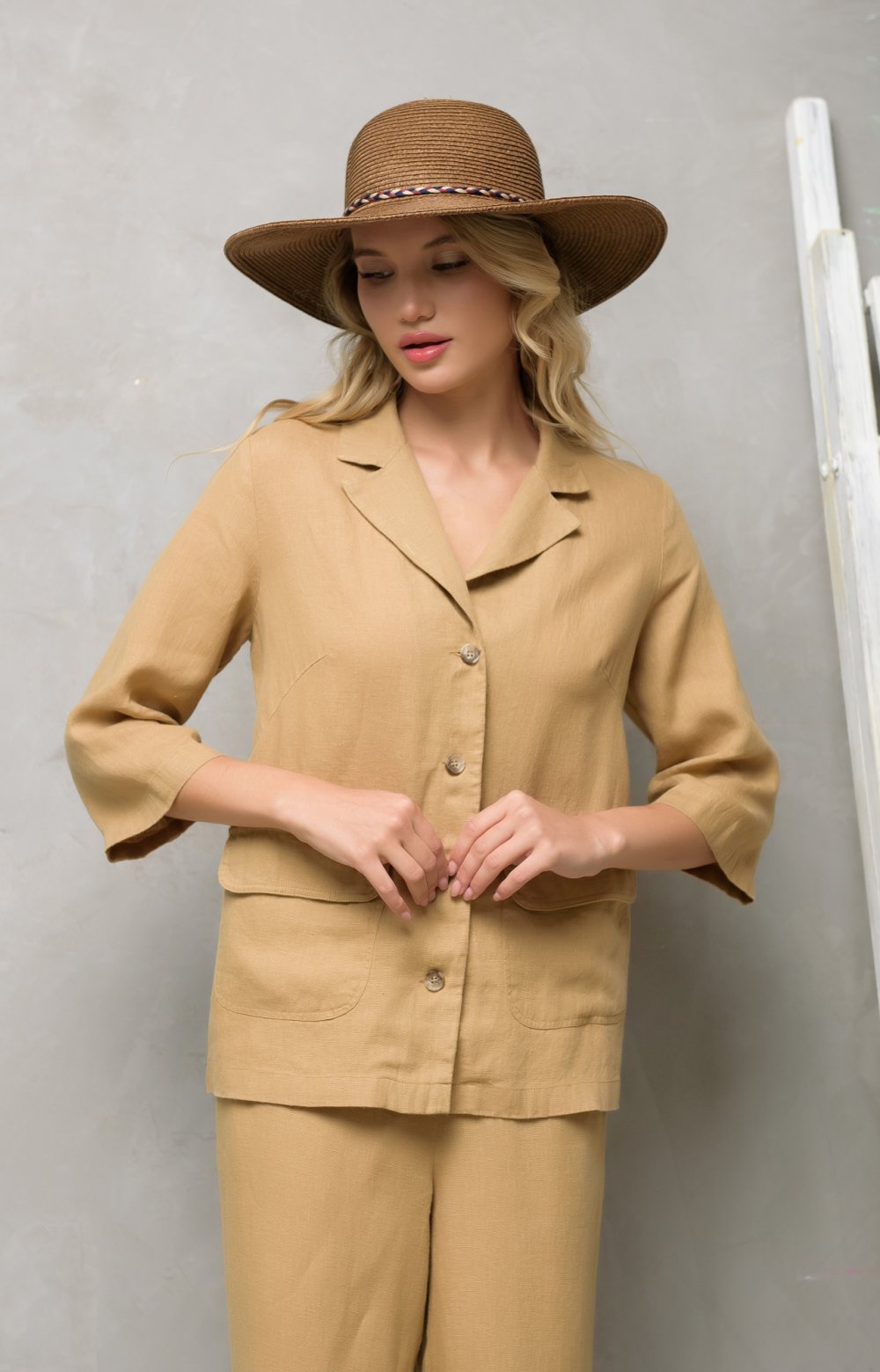 Костюм ФЕЛИНИ 04150Y кэмел