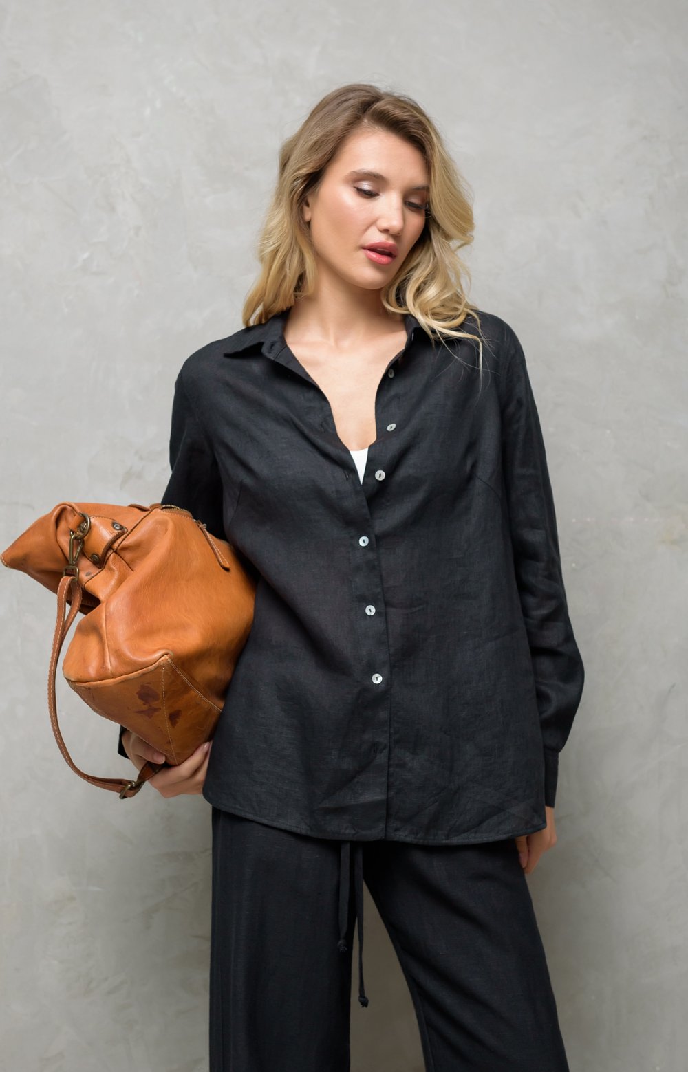 Костюм МАРНЕЛИ 05191Y чёрный