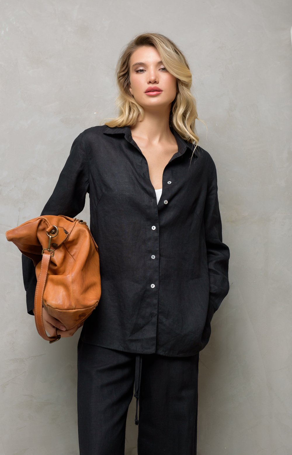 Костюм МАРНЕЛИ 05191Y чёрный