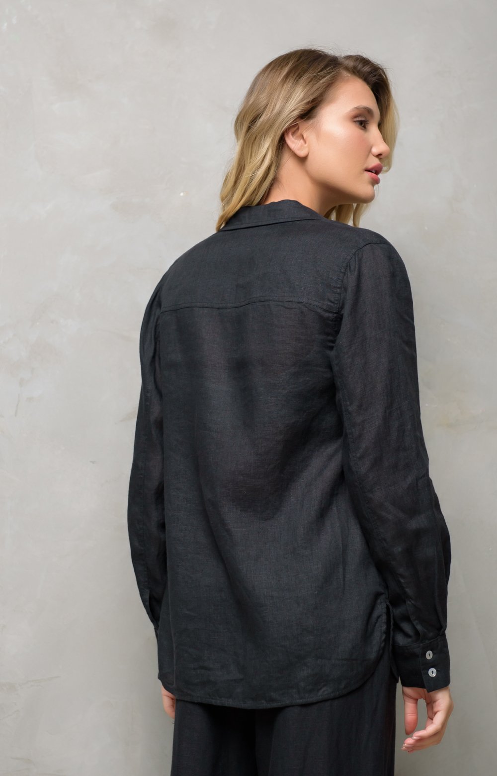 Костюм МАРНЕЛИ 05191Y чёрный