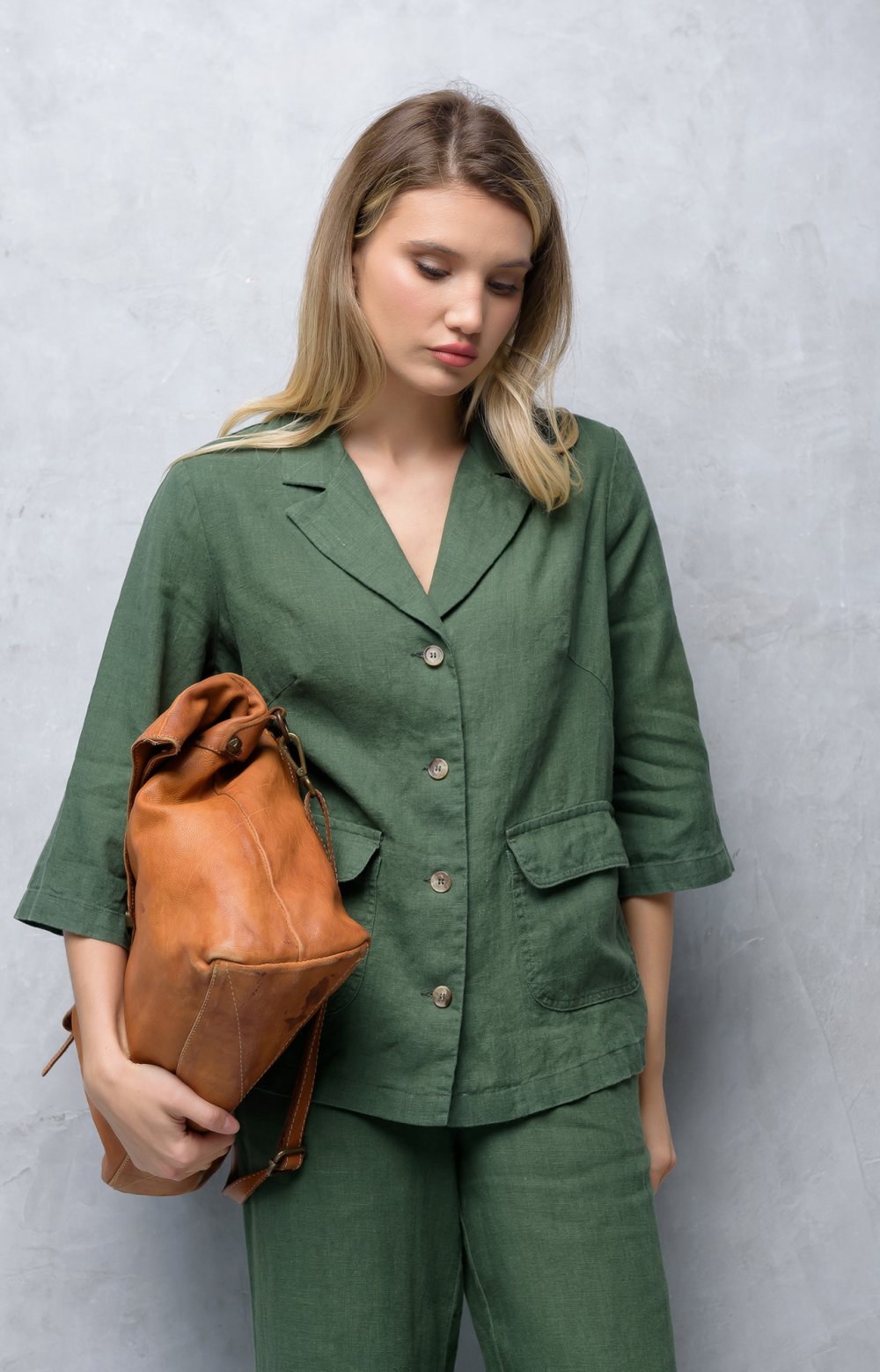 Костюм ФЕЛИНИ 04150Y зеленый