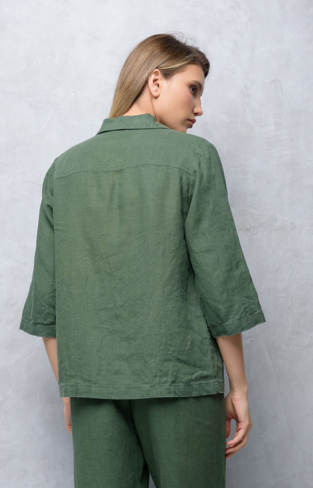 Костюм ФЕЛИНИ 04150Y зеленый