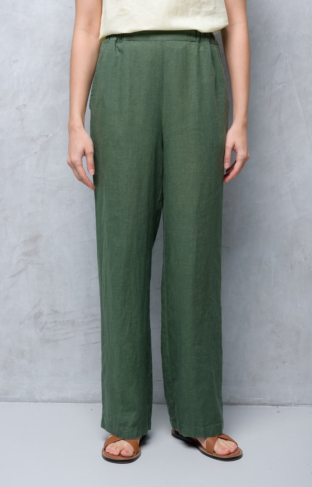 Костюм ФЕЛИНИ 04150Y зеленый